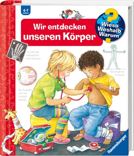 Wieso weshalb warum wir - weshalb?,