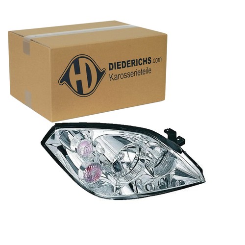 Diederichs halogen - diederichs,