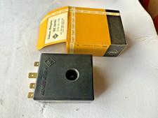 Relais SWF VW Audi Oldtimer elektronischer Blinkgeber BGE200912 (XB199) Neu NOS