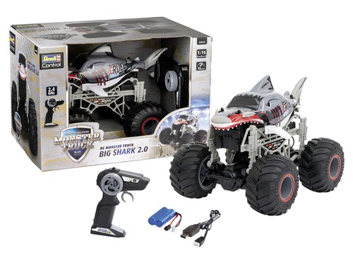 Revell 24553 monster truck - revell,