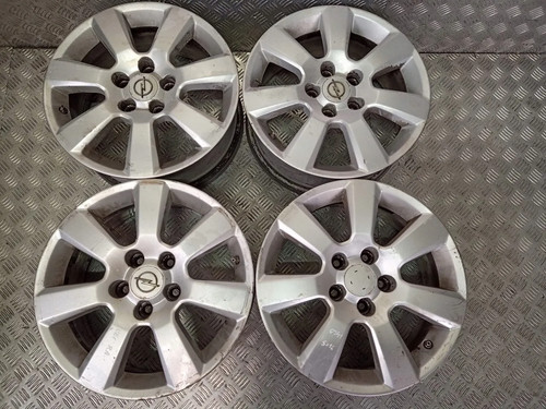 Alufelge zoll 0 5x110 - 4x,