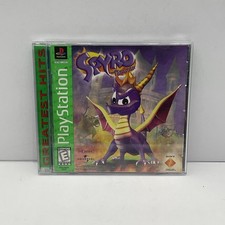 Spyro the Dragon GH (PS1)