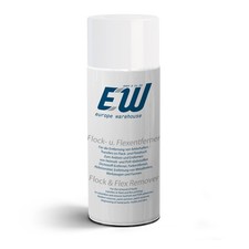 Flockentferner / Flexentferner - zum entfernen von Flock- & Flexfolien - 400ml