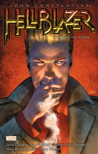 John constantine hellblazer - john,