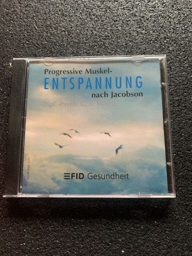 Progressive muskelentspannung - progressive,