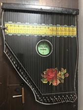 Konzert - Salon - Harfe Defekt