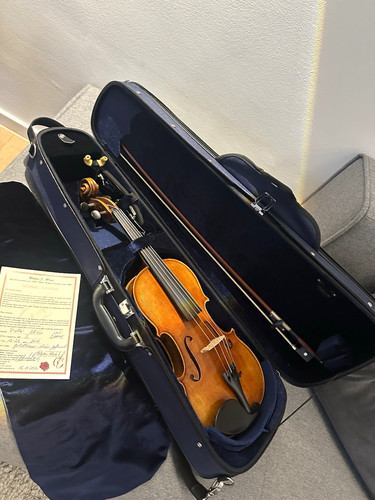 Walter mahr viola bratsche - viola,