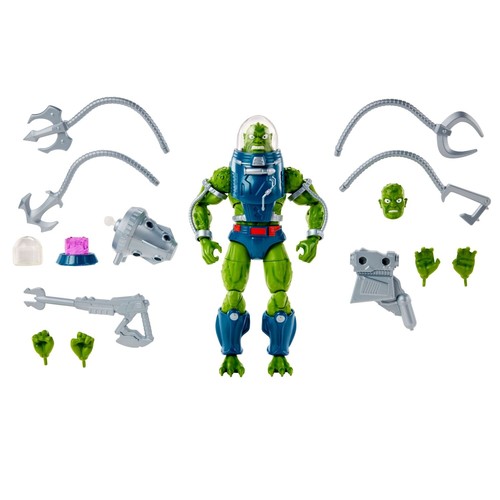 Masters the universe - of,