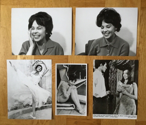 Leslie caron - caron, (5