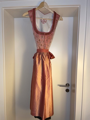 Tolles dirndl grün und - tolles,