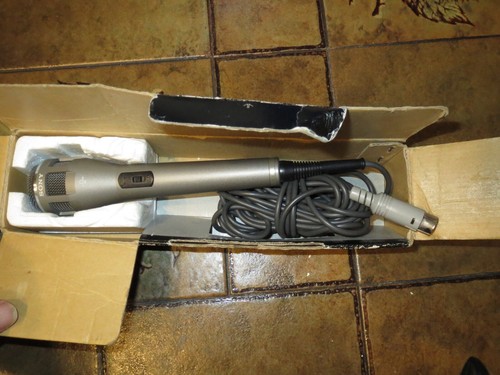 Sony mikrofon dynamic - sony,