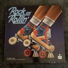 Rock and Rollin‘ - Mal Sondock Sparkasse Vinyl LP