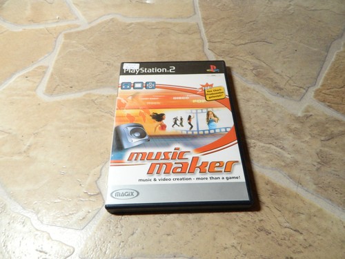 Magix music maker - spiel, für