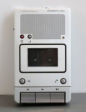Diktiergerät von Grundig