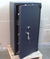 Tresor VdS 4 EN1143-1 Zahlenschloss Panzer Wertschutzschrank Safe Grad IV 845 Kg