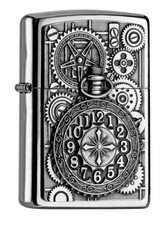 ZiPPO POCKET WATCH Taschenuhr
