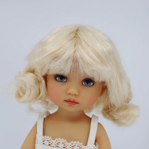 Boneka perücke mittellang - boneka,