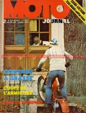 MOTORRAD JOURNAL 142 JAWA 350