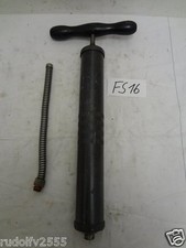 Tecalemit Ölfüllspritze Öl