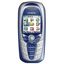SIEMENS C65 *2G GSM ONLY* BLUE