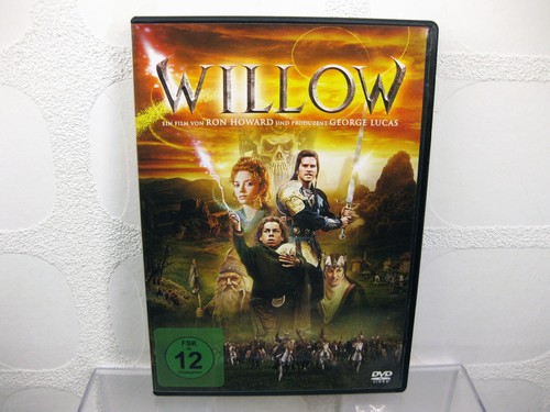Dvd willow - willow, (1988)