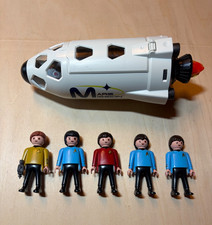 PLAYMOBIL STAR TREK, 5-