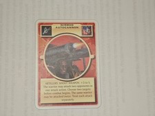 Doom Trooper Base Set Rare