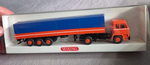 Wiking büssing 16 - wiking, bs