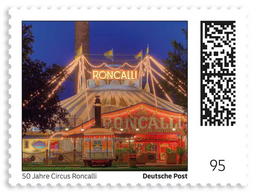 Bund sonderedition circus - bund, "circus