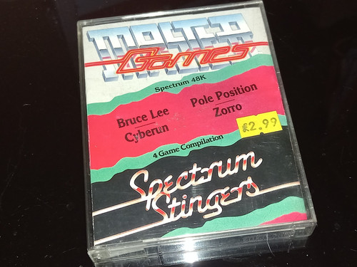 Master games spectrum - master,