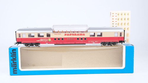 Märklin 4169 reisezugwagen - 4169,