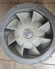 Helios Ventilator Hochdruck-Rohrventilator VARD 280/2 TK IP54 Rohreinbau