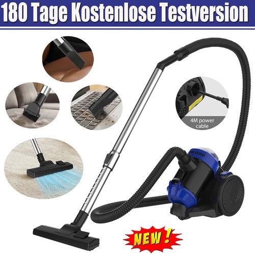 Staubsauger beutellos - staubsauger,