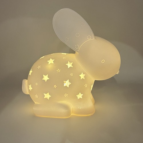 Hase kaninchen nachtlicht baby - kaninchen,