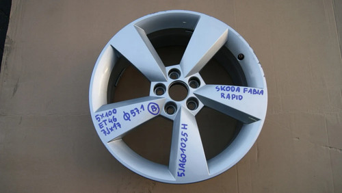 Alufelge zoll 0 - alufelge, 5x100