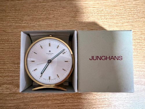 Junghans trivox silentic - trivox,