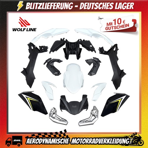 Wolfline komplette abs - wolfline,