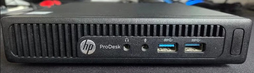 Prodesk 400 mini pc - hp, g2