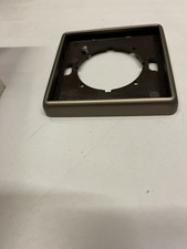 3x Jung Rahmen 1 fach LS981 /