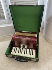 Hohner Akkordeon Stundent IV
