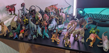 42x Schleich Dinosaurier