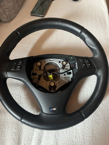 Oem bmw sportlenkrad e90 e91 - sportlenkrad,