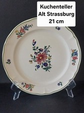 Alt strassburg teller kuchen - alt,