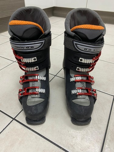 Größe herren skischuhe - 8,