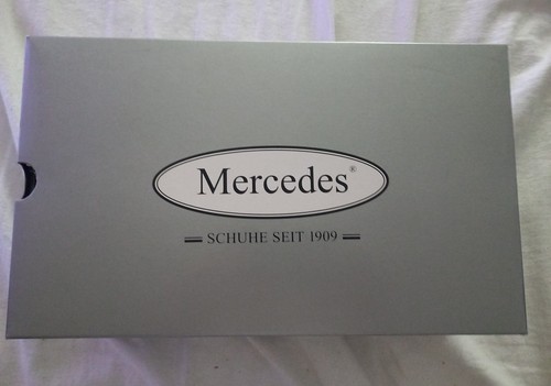 Mercedes lackschuhe 43 - mercedes,