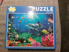 Puzzle Unterwasserwelt 1000