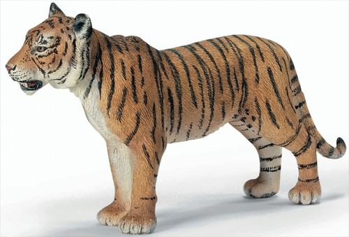 Gw0861 schleich 14370 - schleich, tigerin