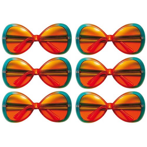 Flower power hippiebrille - flower,