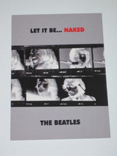 Postkarte the beatles - uk,