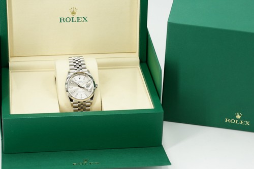 Rolex datejust ref 126234 - ref,